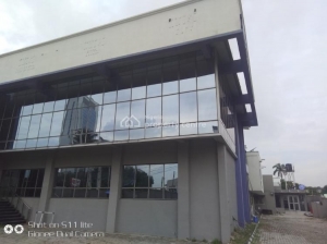 A Massive Commercial Building With Bqs And Warehouse  Office Space for Rent Victoria Island Lagos Vetra  Property