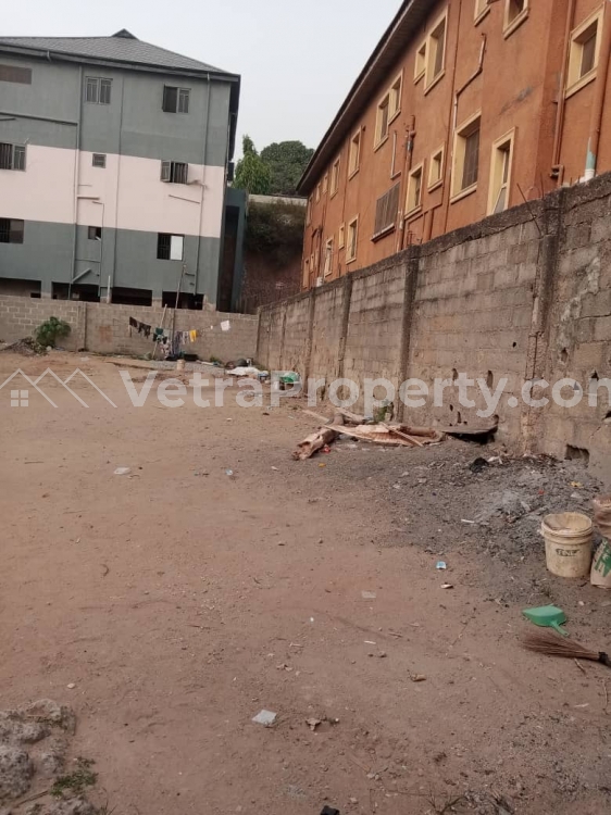  A Plot Of Dryland Bareland Land For Sale In Ogudu With C Of O Title  Land for Sale Ogudu Lagos Vetra  Property