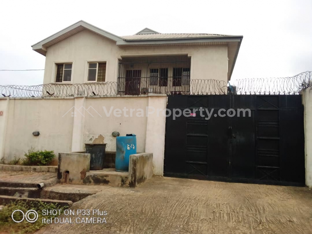  6 Numbers Of 2 Bedroom Flat  6 bedroom Blocks of Flats for Sale Alimosho Lagos Vetra  Property