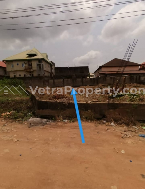  Half Plot Of Land Is Available For Sale At Ogudu Gra  Land for Sale Ogudu Lagos Vetra  Property