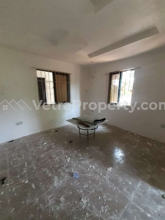  Mini Flat, Upstairs, Pop Ceiling For Letting In Off Toyin Street, Ikeja Lagos  Mini Flat for Rent Ikeja Lagos Vetra  Property