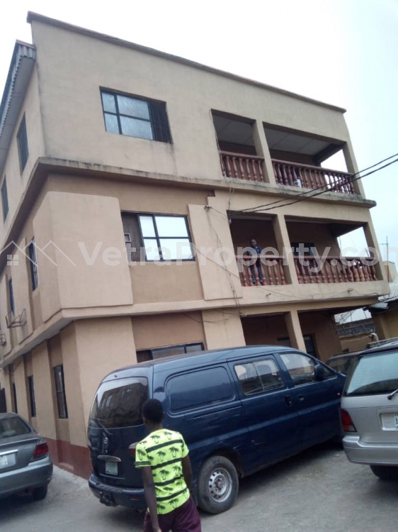  Block Of Flats For Sale In Orelope, Egbeda 40million Net Price  Blocks of Flats for Sale Alimosho Lagos Vetra  Property