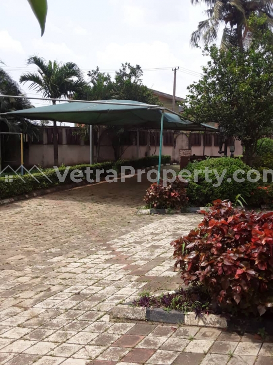  Land Measuring 558 Sqm In A Gated Compound & Street On Kayode Adebanji Street Okeafa Isolo  Land for Sale Isolo Lagos Vetra  Property
