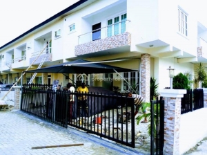 3 Bedroom Terrace Duplex 3 bedroom Terraced Duplex for Sale Lekki Lagos Vetra  Property