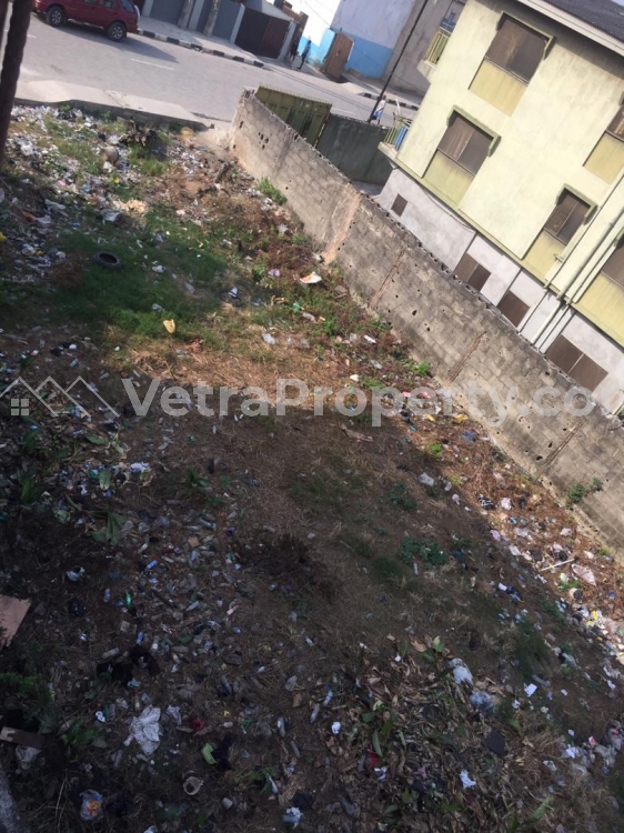  2plots Of Land  Land for Sale Shomolu Lagos Vetra  Property