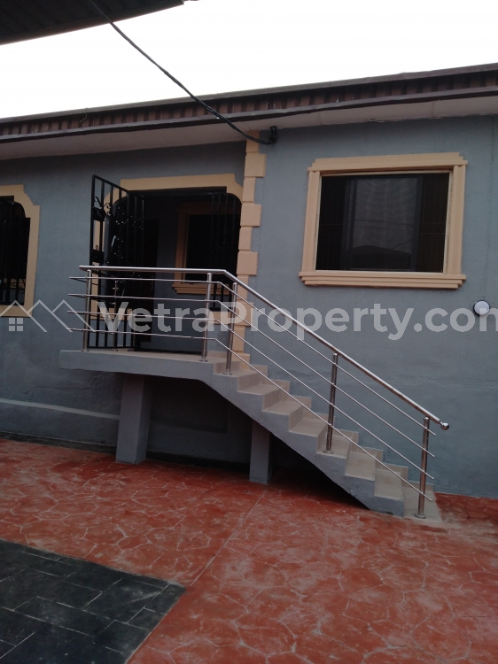  2 And 3 Bedroom Flat For Let In Ogudu Ojota, 1m And 1.2m Respectively. Just 3 In A Compound  3 bedroom Flat for Rent Ogudu Lagos Vetra  Property