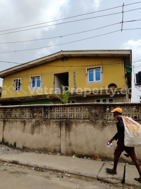  4 Numbers Of 3 Bedroom Flat  Blocks of Flats for Sale Ogudu Lagos Vetra  Property