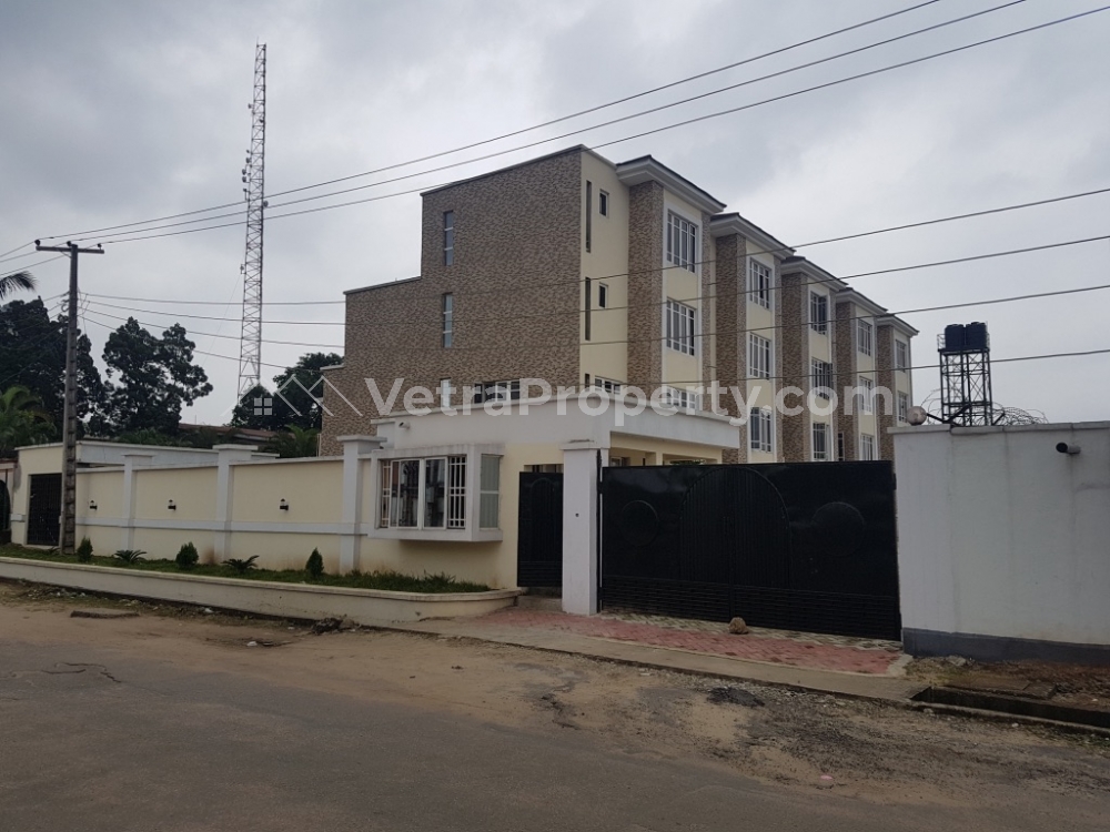  Newly Built 5 Numbers Of 5 Bedrooms Terrace Duplex With Bq Each  5 bedroom Terraced Duplex for Sale Ikeja Lagos Vetra  Property