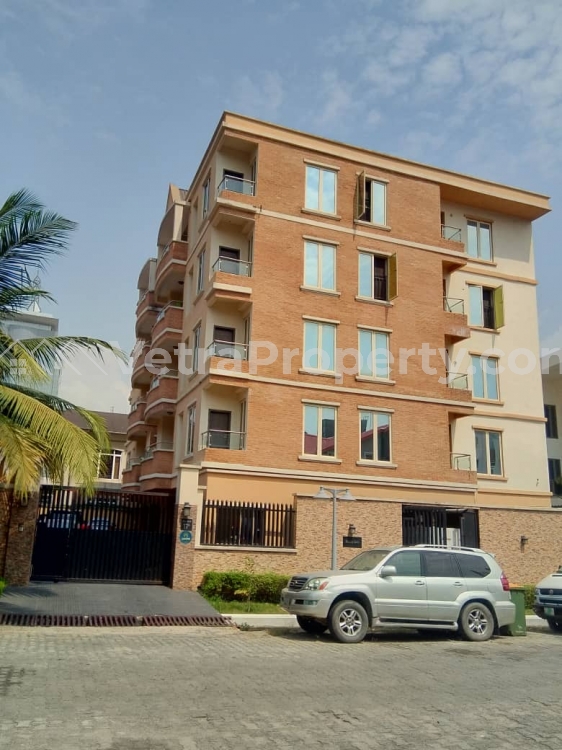  An Executive & Partly Furnished Luxury 3 Bedrooms Flat + Boys Quarters  3 bedroom Flat for Sale Victoria Island (VI) Lagos Vetra  Property