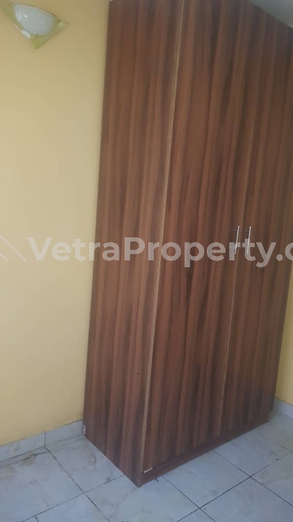 Just Out Today!!! 2 Bedroom Flat All Ensuite With Guests Toilet, Pop, Wardrobe, Water Heater, Parking Space And Security. #1m.  2 bedroom Flat for Rent Ogudu Lagos Vetra  Property