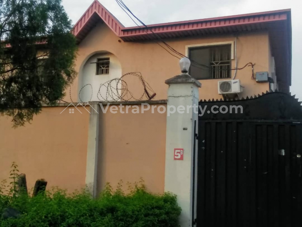  Well Maintained 4 Numbers Of 3 Bedroom Flat  Blocks of Flats for Sale Ojodu Lagos Vetra  Property