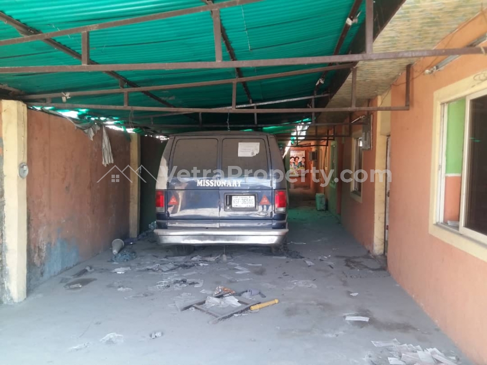  Full Plot Of Land For Sale In Apata Street, Shomolu 23m Net.  559 Meter Square of Land for Sale Shomolu Lagos Vetra  Property