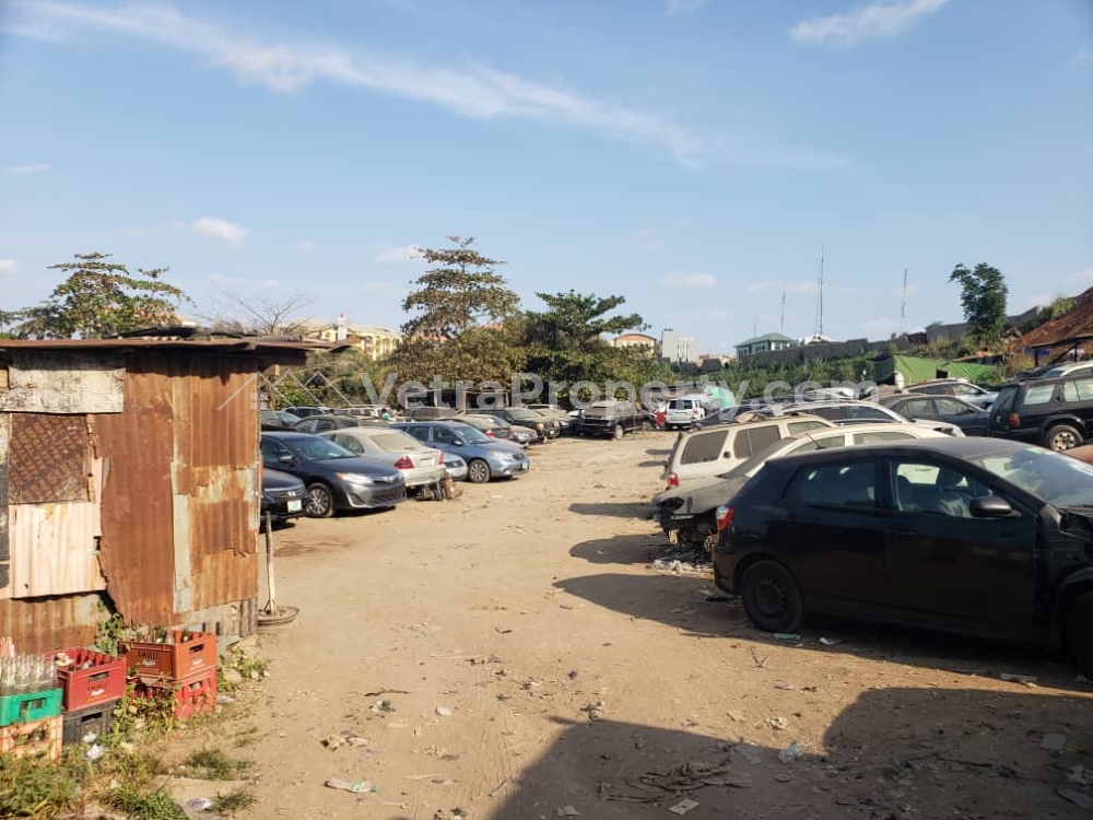  1 Acre Of Bareland For Sale In Agidingbi Ikeja, 350m Negotiable  3,000 Meter Square of Land for Sale Ikeja Lagos Vetra  Property