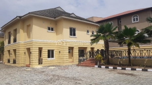 3 Bedroom Semi Detached Duplex Semi-Detached Duplex for Rent Lekki Lagos Vetra  Property