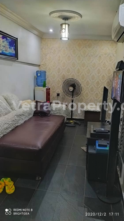  A Furnished 1bedroom (mini Flat Apartment) With Guest Toilet For Rent In A Secure Estate Off Toyin Street, Ikeja , Short Let Option, 25k Per Day  Mini Flat for Rent Ikeja Lagos Vetra  Property
