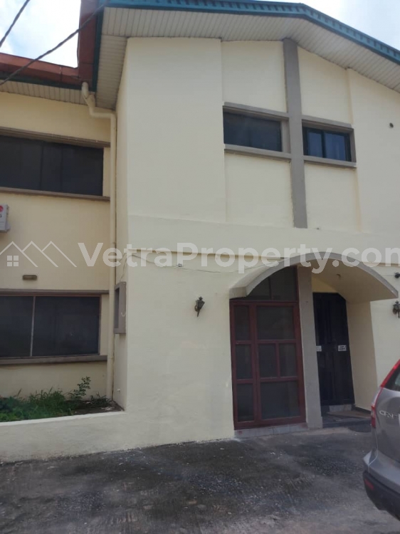  4 Bedroom Duplex For Rent In Adeniyi Jones Inside An Estate  4 bedroom Detached Duplex for Rent Ikeja Lagos Vetra  Property