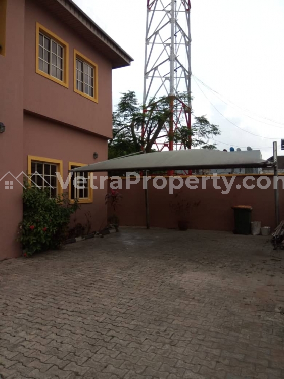  Executive 4nos 3 Bedroom Flat  Blocks of Flats for Sale Agege Lagos Vetra  Property