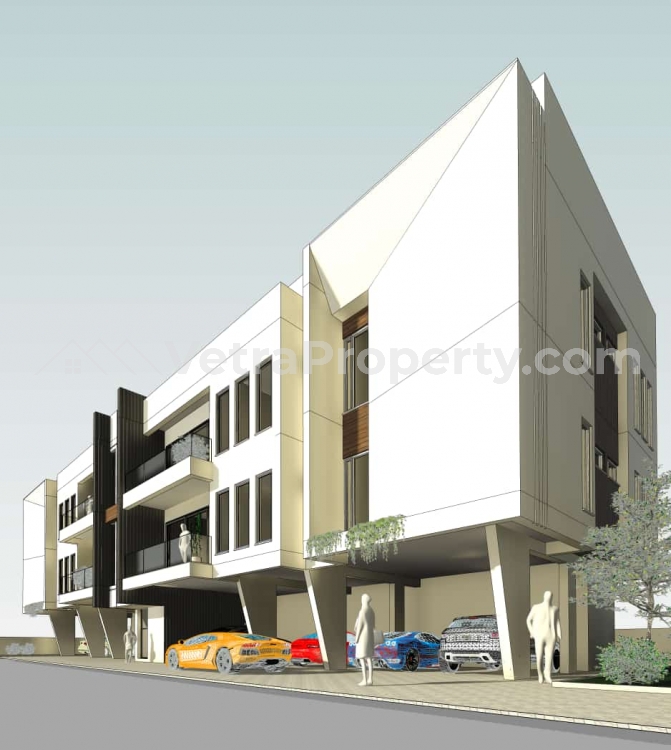  Just Out!!!6 Units Of 3 Bedroom Flats (off Plan) For Sale In Ogudu Gra. 40million Net Per Unit  3 bedroom Flat for Sale Ogudu Lagos Vetra  Property