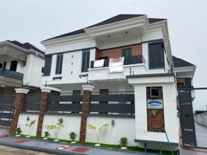 4 Bedroom Detached Duplex  Detached Duplex for Sale Lekki Lagos Vetra  Property