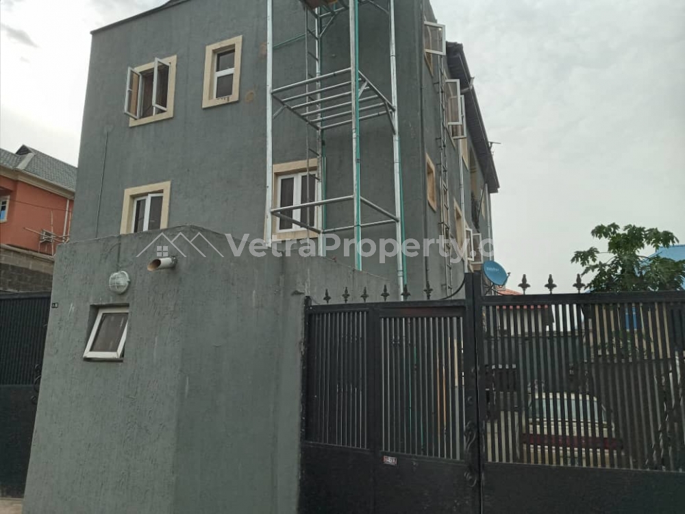  House  2 bedroom Blocks of Flats for Sale Arepo Ogun Vetra  Property