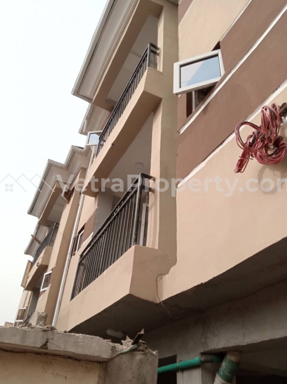  2bedroom Flat At Kudoro Estate Magodo.. Going For 1m  2 bedroom Flat for Rent Ojodu Lagos Vetra  Property