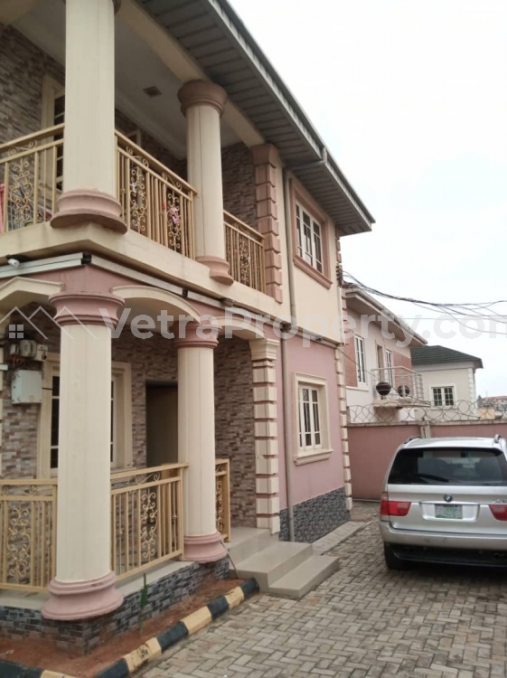  3bedroom Flat At Gateway Zone Going For 1.5m  3 bedroom Flat for Rent Ojodu Lagos Vetra  Property