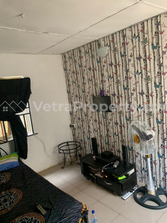  Room Self Contained At Olowora  Flat for Rent Ojodu Lagos Vetra  Property