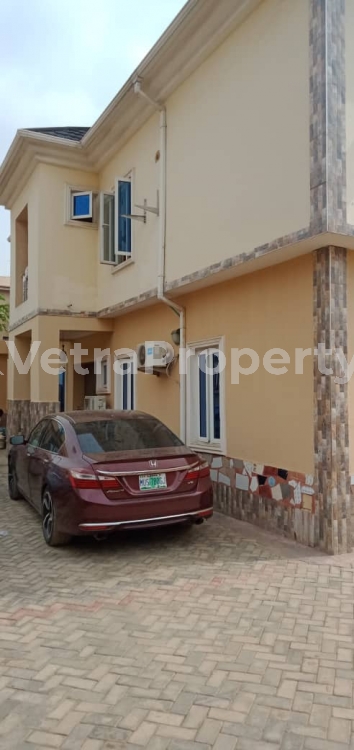  Relatively New 2 Bedroom Flat  Flat for Rent Magodo Lagos Vetra  Property