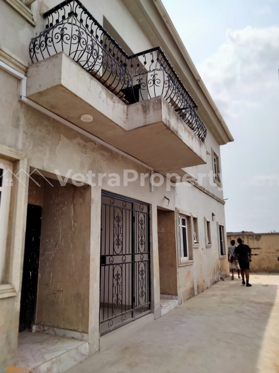  Newly Built 2bedroom Flat Going For 1m At Opic Gra  3 bedroom Flat for Rent Ojodu Lagos Vetra  Property