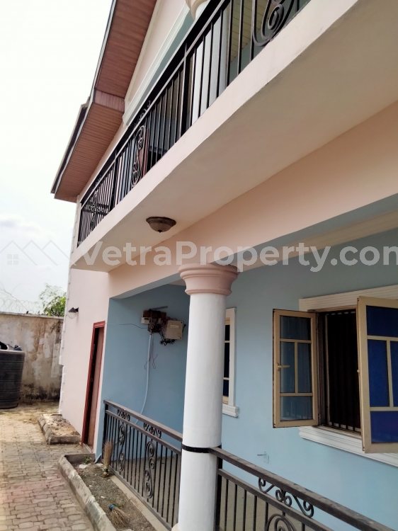  3bedroom Flat At Opic Gra.... Going For 650k With A Big Compound  3 bedroom Flat for Rent Ojodu Lagos Vetra  Property