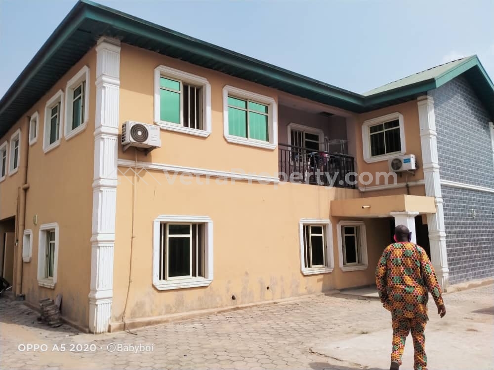  3bedroom Flat At Opic Going For 1m  3 bedroom Flat for Rent Ojodu Lagos Vetra  Property