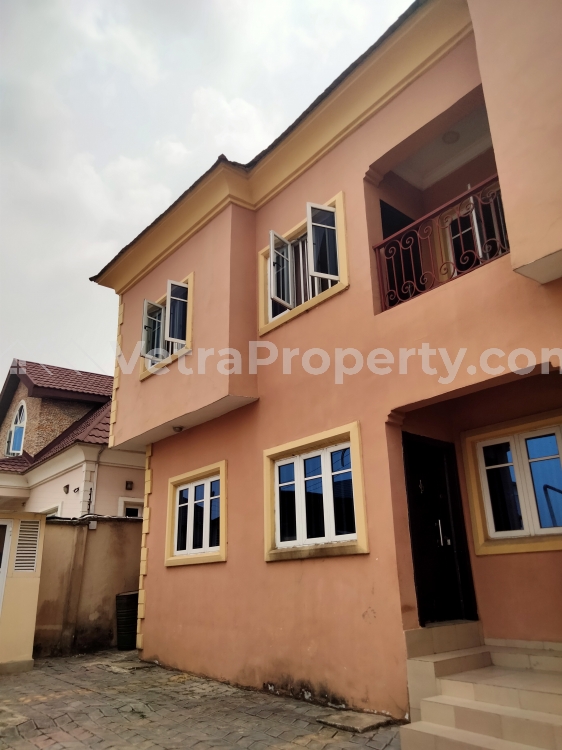  3bedroom Flat.. Water Front..  3 bedroom Flat for Rent Ojodu Lagos Vetra  Property
