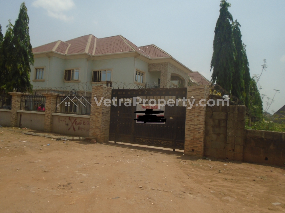  2 Unit Of 2 Bedroom Flat For Rent  2 bedroom Flat for Rent Life Camp Abuja Vetra  Property