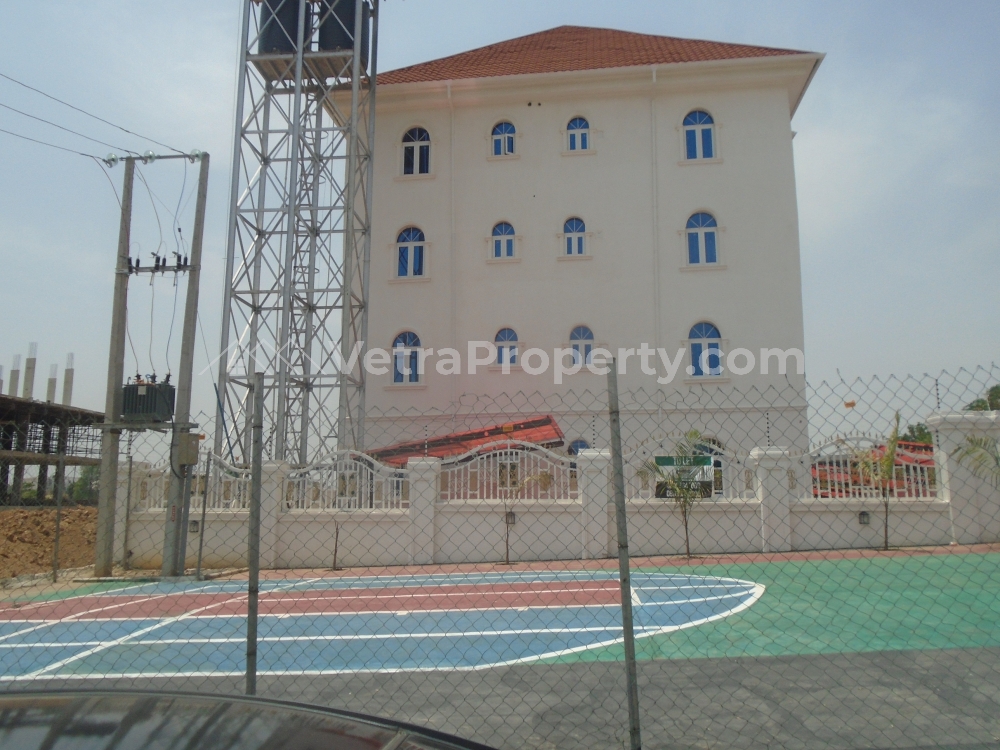  Newly Built 2 And 3 Bedroom Flat For Rent  2 bedroom House for Rent Life Camp Abuja Vetra  Property