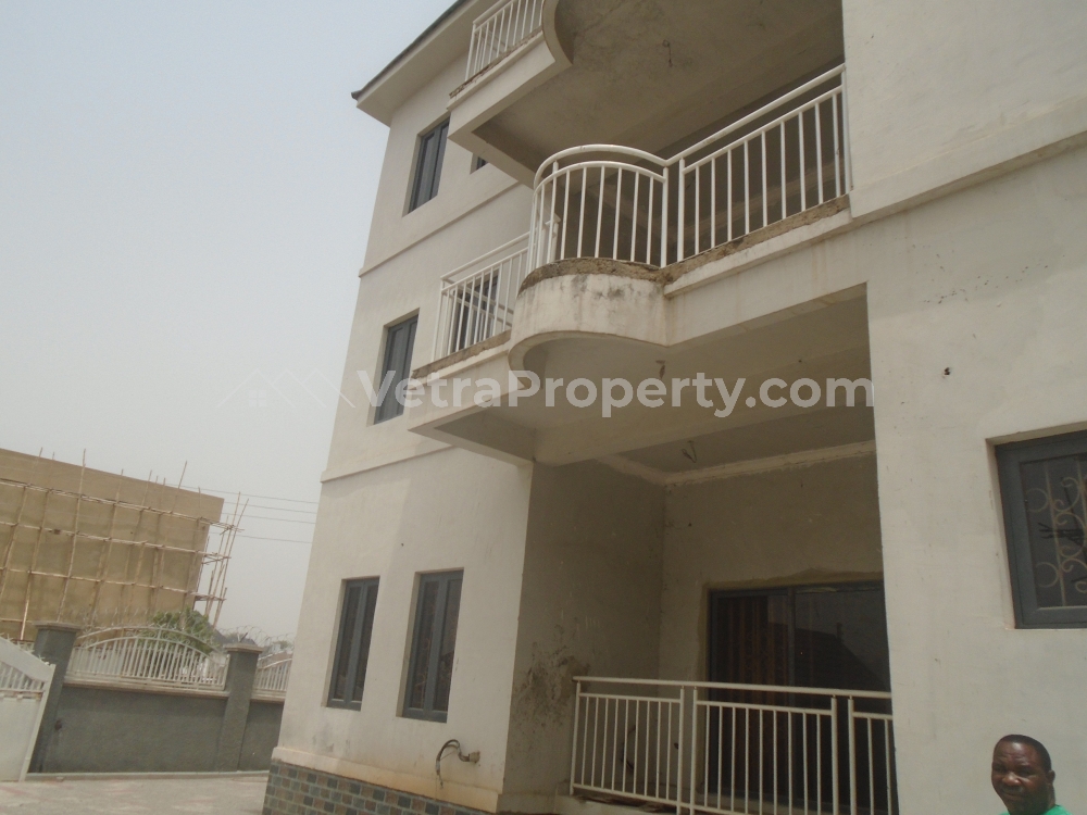  6 Units Of 3 Bedroom Flat For Corporate Sale  3 bedroom Flat for Sale Jabi Abuja Vetra  Property