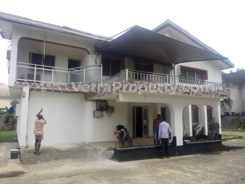  A Neatly Built Duplex Available Immediately  House for Sale Uyo Akwa Ibom Vetra  Property