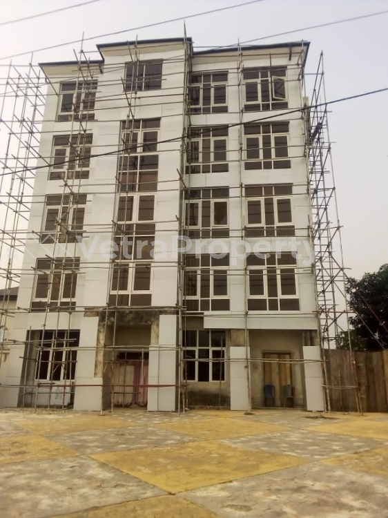  4 Units Of Halls Available To Let In A Corporate Environment  2 bedroom Commercial Property for Sale Uyo Akwa Ibom Vetra  Property