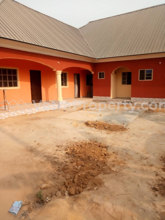  A Clean One Bedroom Flat Is Available Immediately  Mini Flat for Rent Uyo Akwa Ibom Vetra  Property