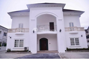 5 Bedroom Detached Duplex Detached Duplex for Sale Lekki Lagos Vetra  Property