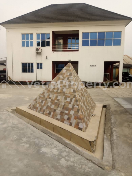  Fully Furnished Apartment  Flat for Rent Uyo Akwa Ibom Vetra  Property