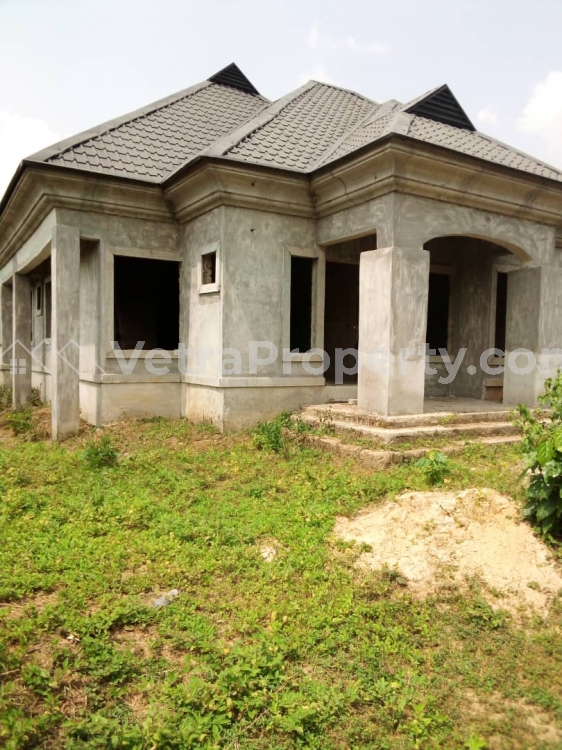 An Almost Finished Duplex Available In A Choice Location  10 bedroom House for Sale Uyo Akwa Ibom Vetra  Property