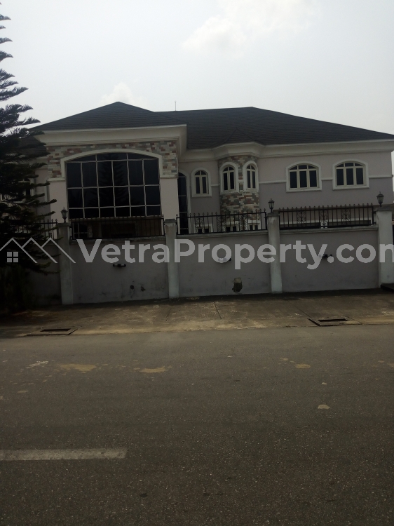  A Neatly Built 6 Roomed And Furnished Duplex  6 bedroom House for Sale Uyo Akwa Ibom Vetra  Property