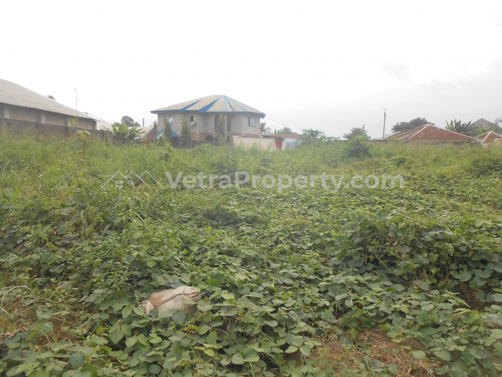  A 1,200sqm Land .  Land for Sale Uyo Akwa Ibom Vetra  Property