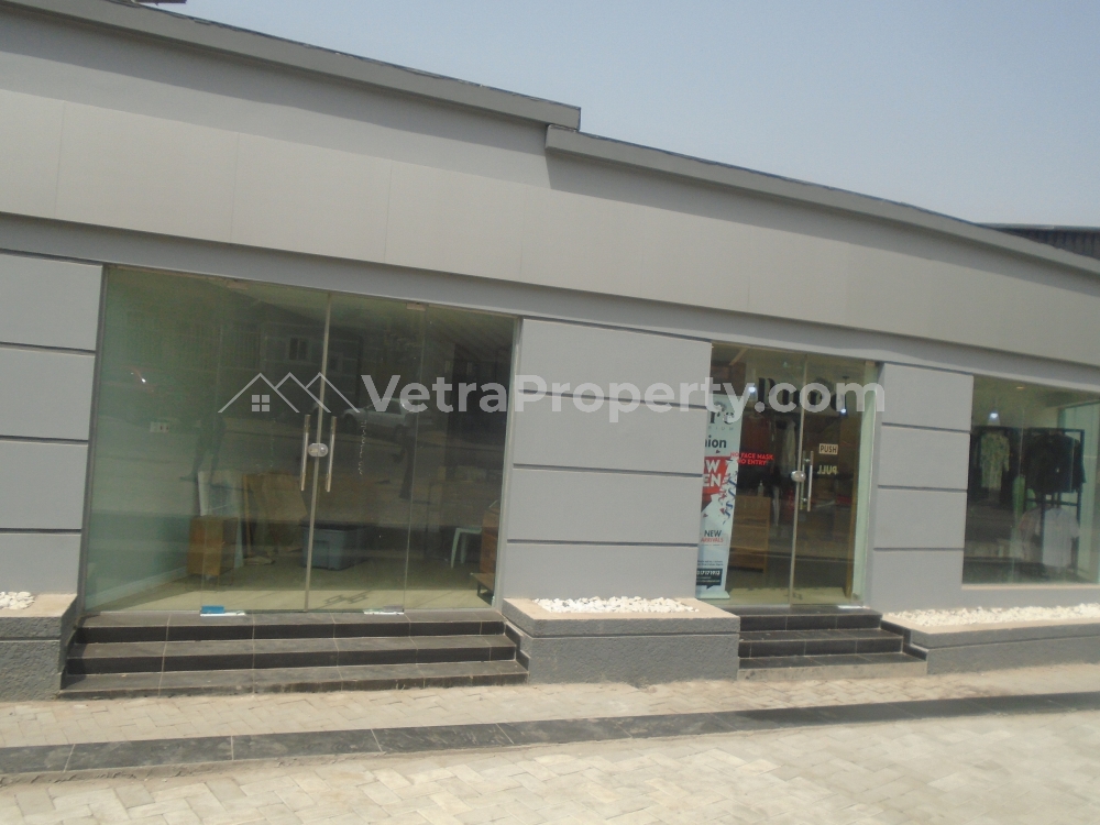 A State Of The Art Shop Space Measuring 36sqm  Commercial Property for Rent Wuse 2 Abuja Vetra  Property