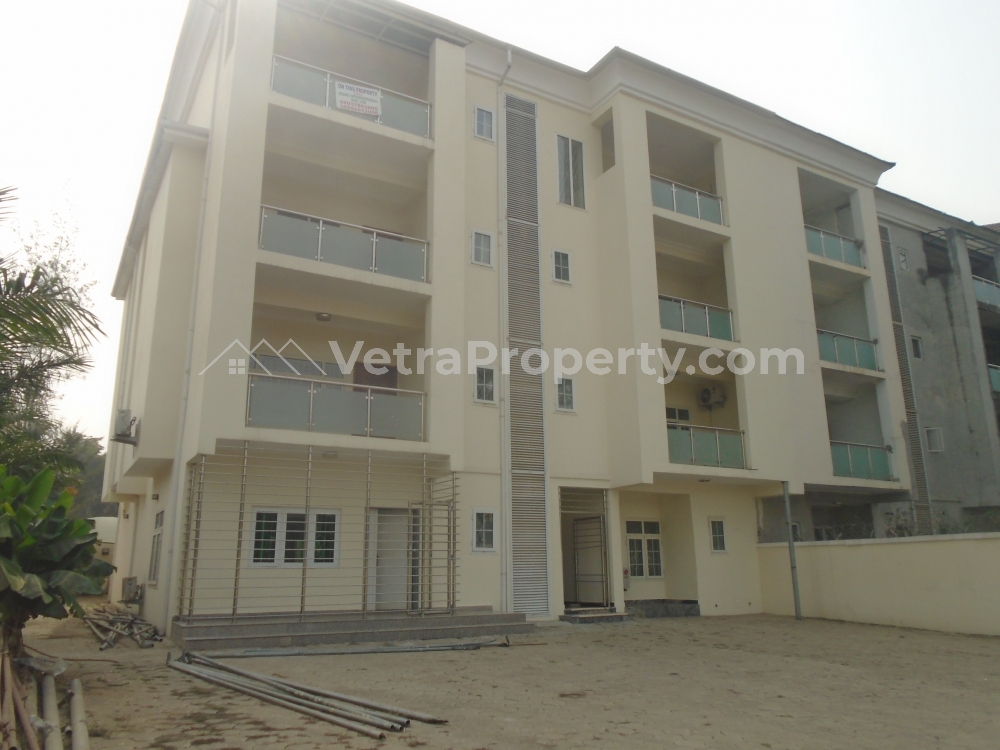  6 Bedroom Terrace Duplex, With Ample Parking Space  6 bedroom House for Rent Wuse 2 Abuja Vetra  Property