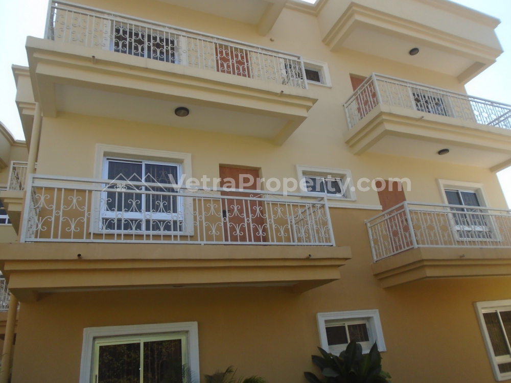  6unit Of Furnished And Service 3 Bedroom Flat And 4 Unit Of 2bedroom Flat  3 bedroom Flat for Rent Jabi Abuja Vetra  Property