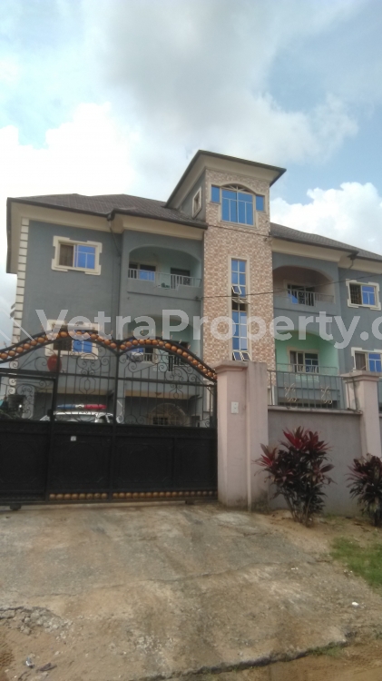  2 Bedroom Flat  2 bedroom Flat for Rent Uyo Akwa Ibom Vetra  Property