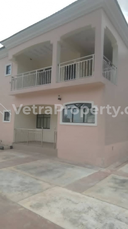  11 Room Duplex In A Serene Environment, Newly Built, Fenced Exclusively With Gate  10 bedroom Terraced Duplex for Rent Uyo Akwa Ibom Vetra  Property