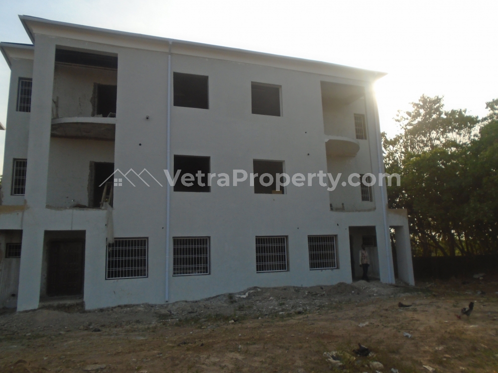  2 Uints Of 4 Bedrom Terrace With A Room Bq For Sale  4 bedroom House for Sale Karmo Abuja Vetra  Property