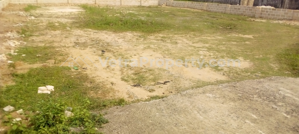  A Land Measuring 1126.33 Sqm For Sale In Uyo!  Land for Sale Uyo Akwa Ibom Vetra  Property